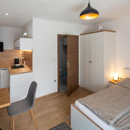 Apartmany Pod Namestim 2 Телч Экстерьер фото