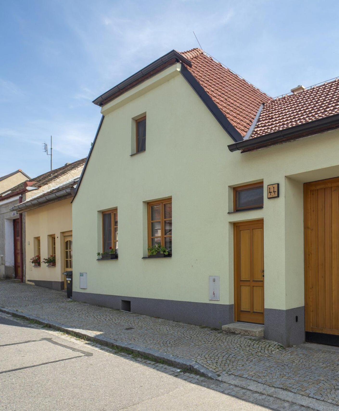 Apartmany Pod Namestim 2 Телч Экстерьер фото