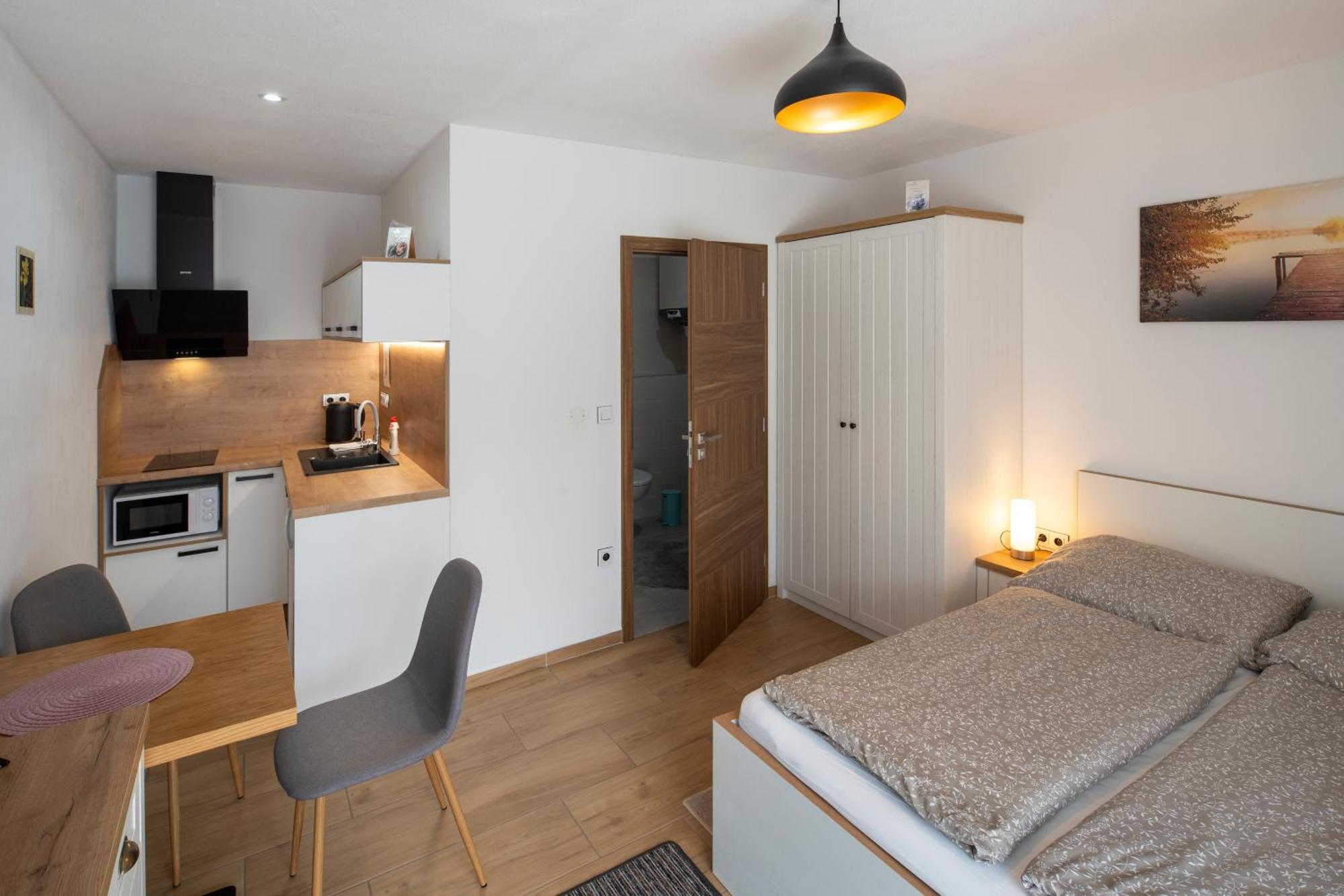 Apartmany Pod Namestim 2 Телч Экстерьер фото