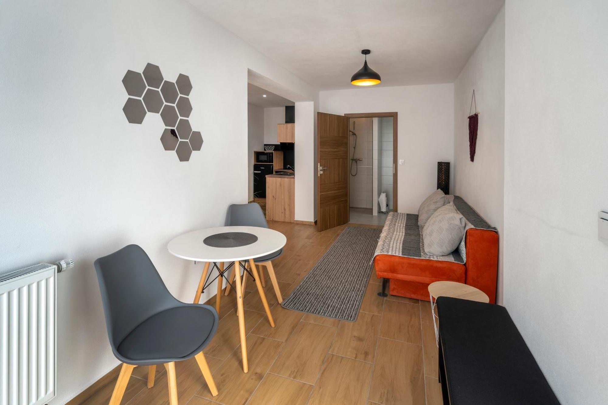 Apartmany Pod Namestim 2 Телч Экстерьер фото