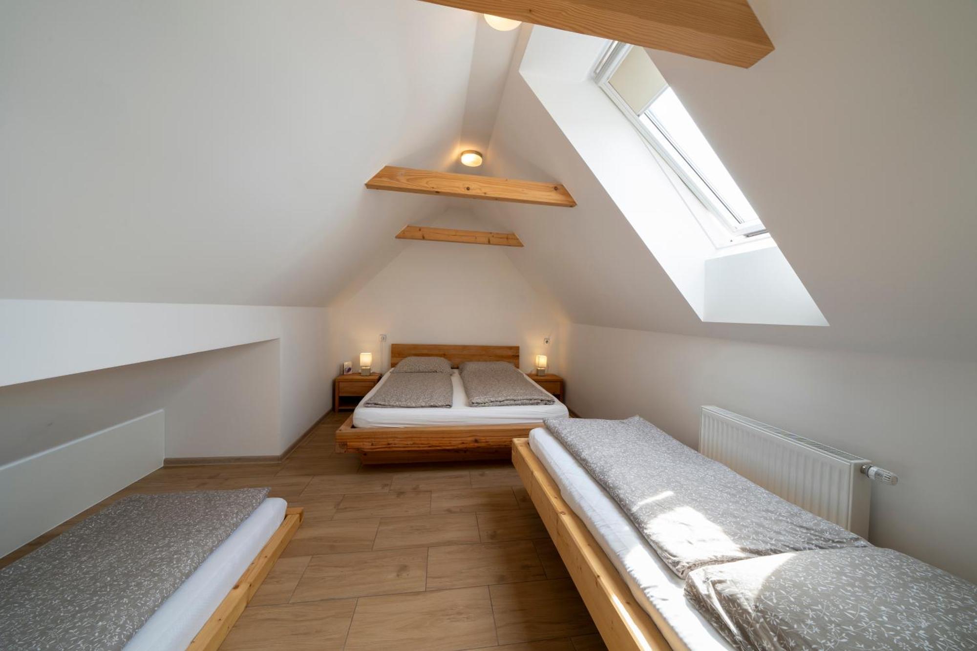 Apartmany Pod Namestim 2 Телч Экстерьер фото