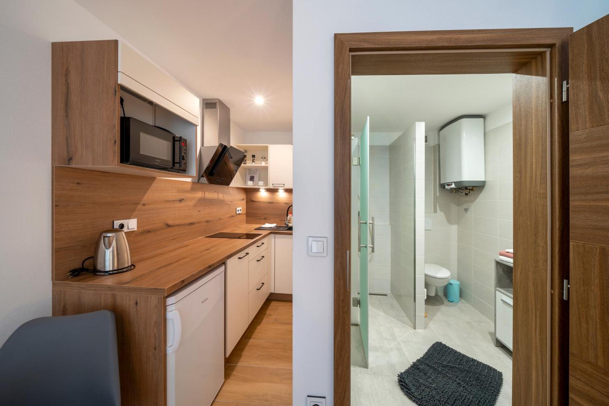 Apartmany Pod Namestim 2 Телч Экстерьер фото