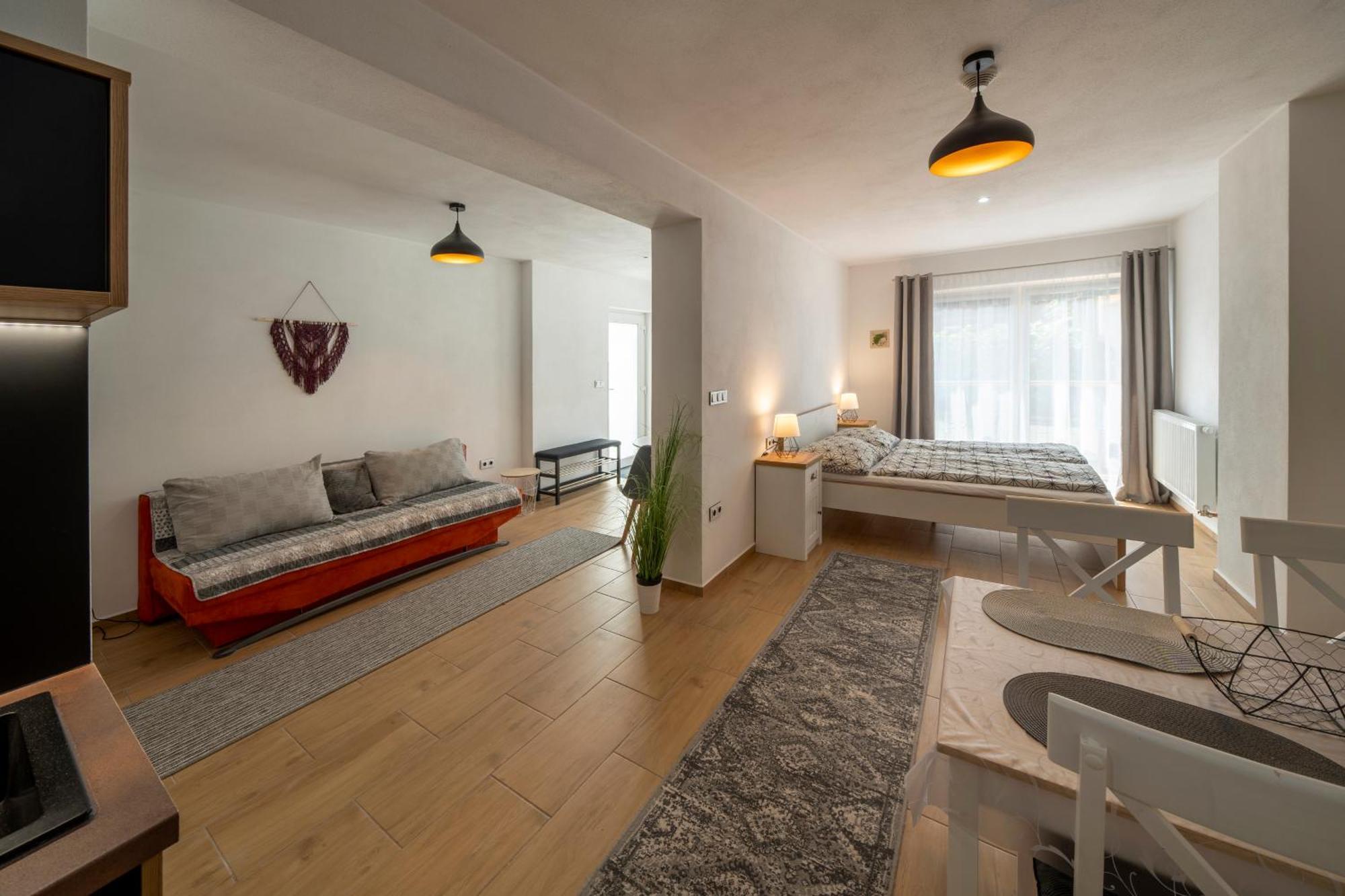 Apartmany Pod Namestim 2 Телч Экстерьер фото