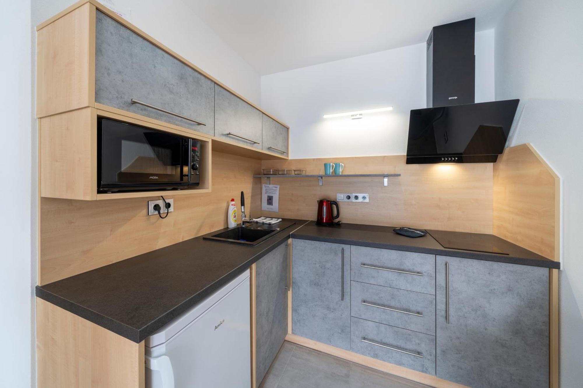 Apartmany Pod Namestim 2 Телч Экстерьер фото