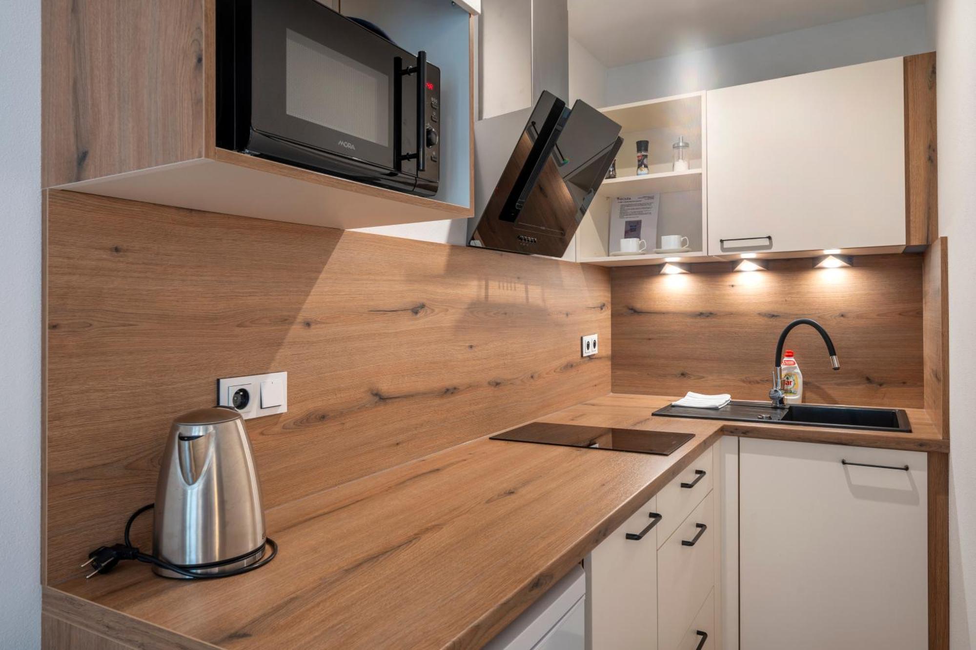 Apartmany Pod Namestim 2 Телч Экстерьер фото