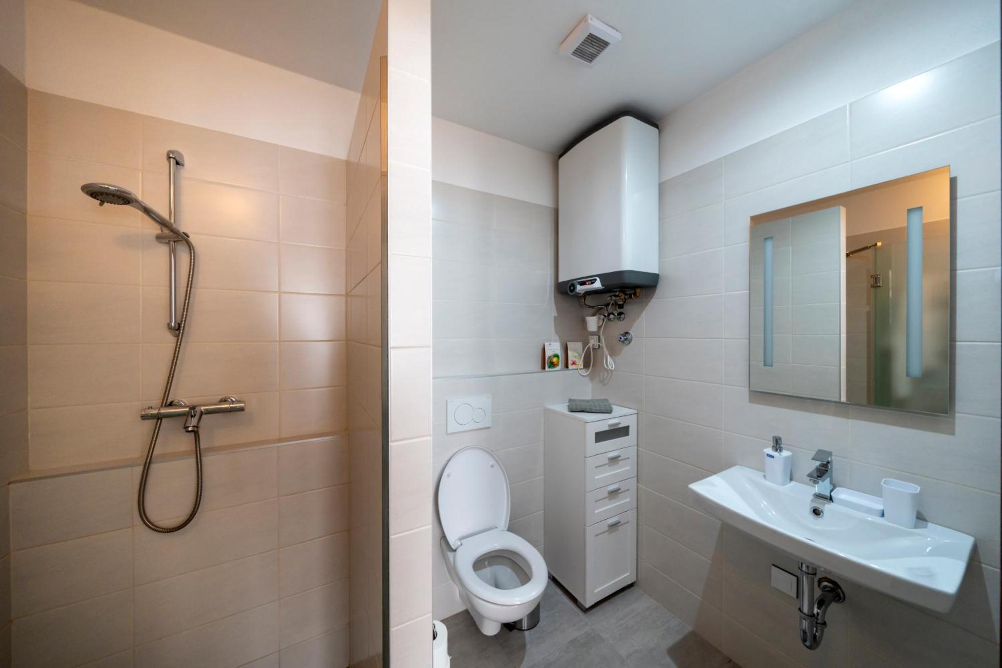 Apartmany Pod Namestim 2 Телч Экстерьер фото
